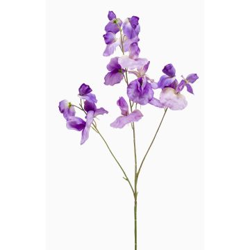 Konstgjord blomma, doftväxter KANZI, lila, 75cm, Ø4-7cm Konstgjord blomma, doftväxter KANZI, lila, 75cm, Ø4-7cm