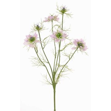Konstgjord svartkummin-kvist SEVIN, lila, 65cm, Ø6-7cm Konstgjord svartkummin-kvist SEVIN, lila, 65cm, Ø6-7cm