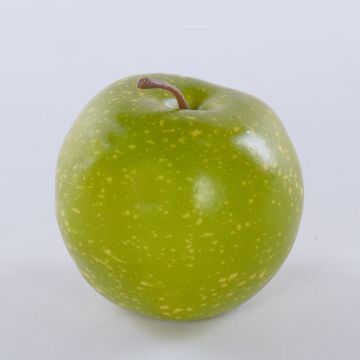 Konstgjort äpple MONANS, ljusgrönt, 7cm, Ø8,5cm Konstgjort äpple MONANS, ljusgrönt, 7cm, Ø8,5cm