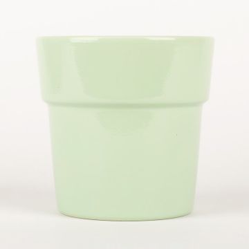 Orkidékruka MARIVAN, keramik, mintgrön, 12,5cm, Ø13,5cm Orkidékruka MARIVAN, keramik, mintgrön, 12,5cm, Ø13,5cm