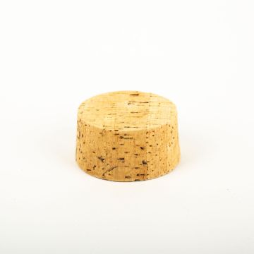 Fatpropp ALMEDA av naturkork, ljus, 3cm, Ø5,5/6cm Fatpropp ALMEDA av naturkork, ljus, 3cm, Ø5,5/6cm