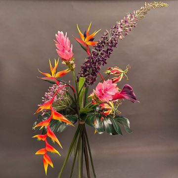 Blomsterbukett Hello Sunshine – kundönskemål från Josef Blomsterbukett Hello Sunshine – kundönskemål från Josef