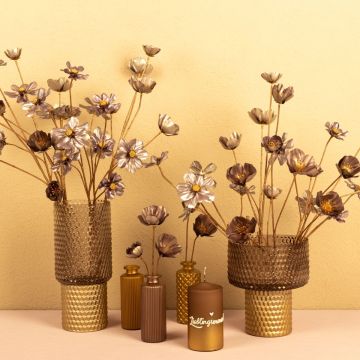 Dansande blommor