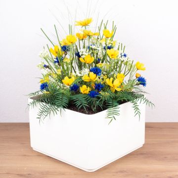 Individuellt blomsterarrangemang – på önskemål av Jörg Individuellt blomsterarrangemang – på önskemål av Jörg
