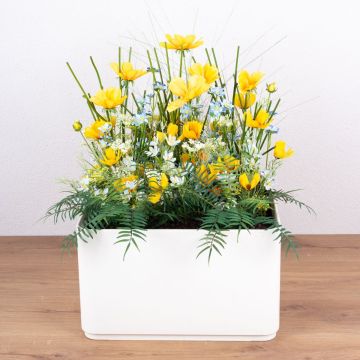 Individuell blomsterarrangemang – på önskemål av Jörg Individuell blomsterarrangemang – på önskemål av Jörg