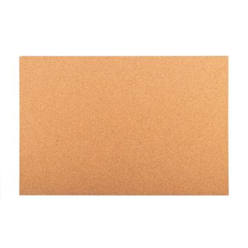 Presskorkplatta NURDUHA, natur, 91,3x61cm, tjocklek 2mm Presskorkplatta NURDUHA, natur, 91,3x61cm, tjocklek 2mm