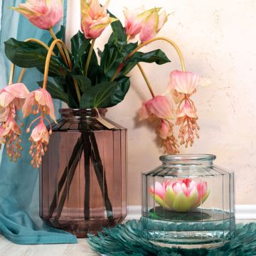 Överdådig blomsterprakt