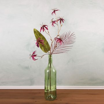 Glamoröst och extravagant Glamoröst och extravagant