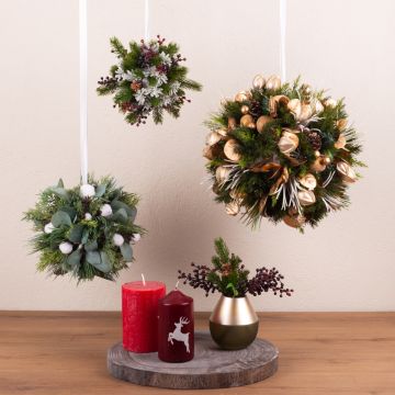 DIY - Christmas is a Round DIY - Christmas is a Round