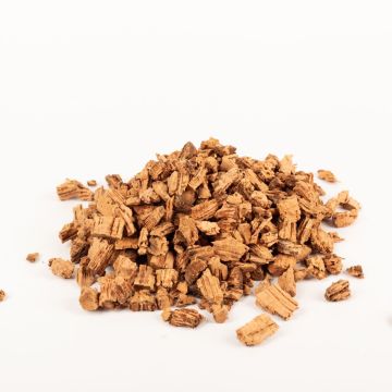Grovt korkavfall JOCOSA, naturfärgat, 5-25mm, 100g
