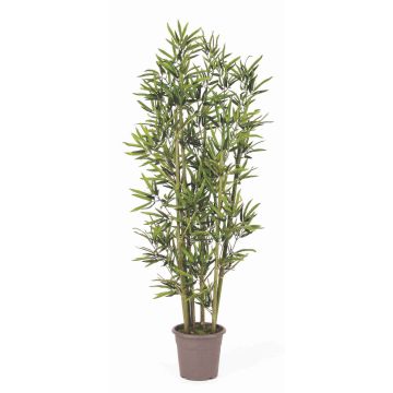Konstgjord bambu KUSJA, naturliga bambustavar, crossdoor, 200cm - Tillverkad i Italien Konstgjord bambu KUSJA, naturliga bambustavar, crossdoor, 200cm - Tillverkad i Italien
