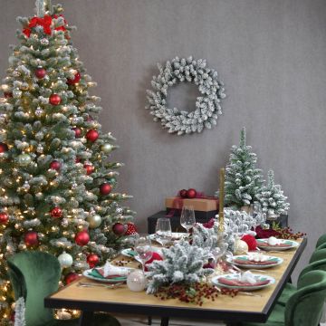 En jul lika förtrollande som en vinterdröm En jul lika förtrollande som en vinterdröm