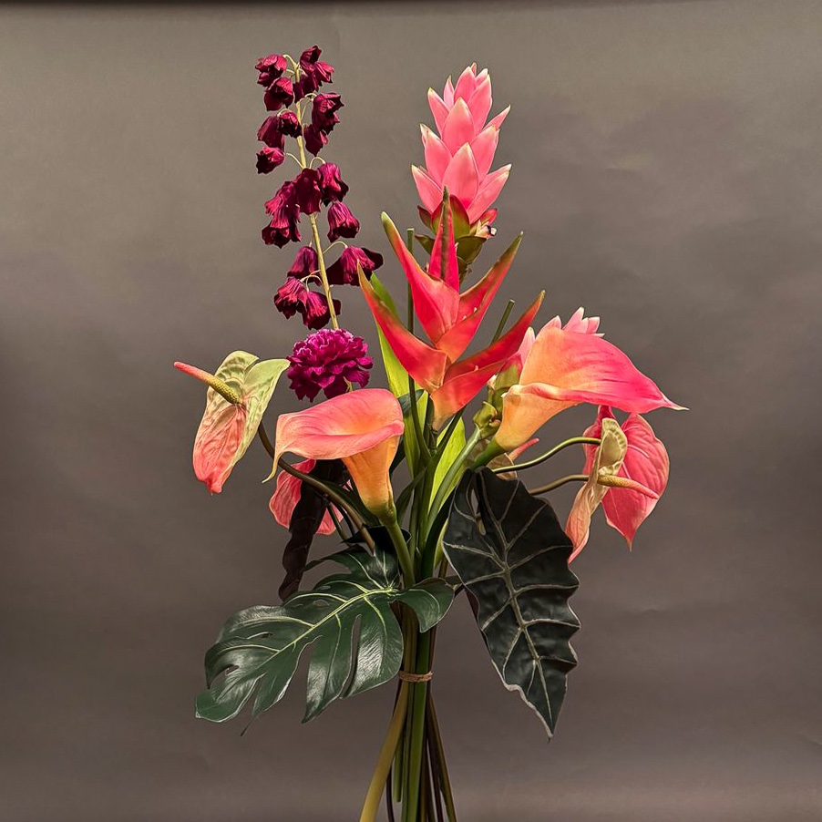 Blomsterbukett Tropical Island