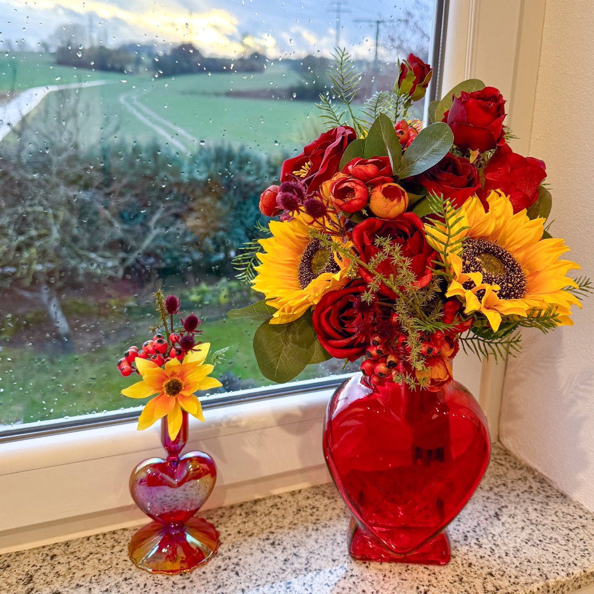 Autumn Romance
