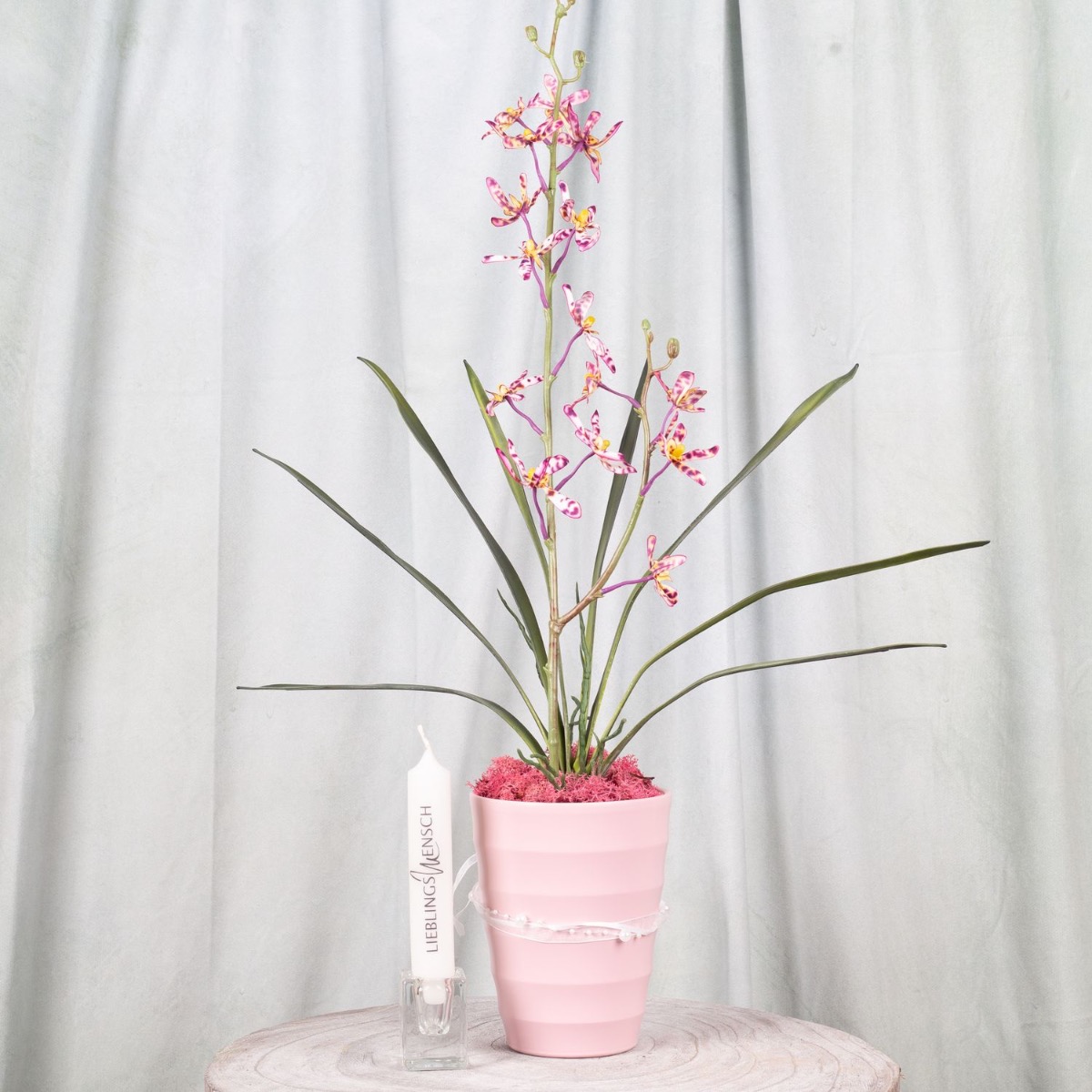 Säg det med blommor