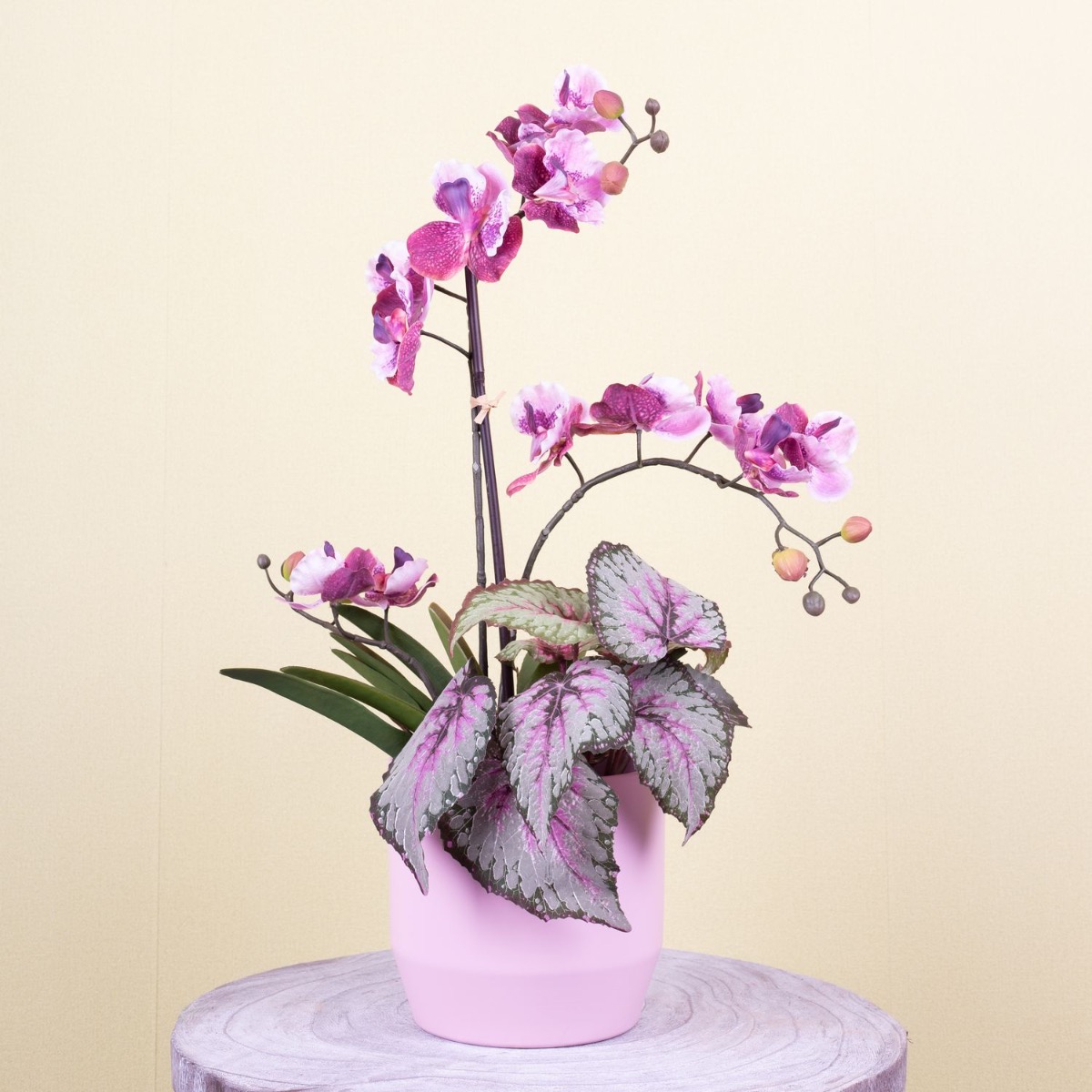 Säg det med blommor