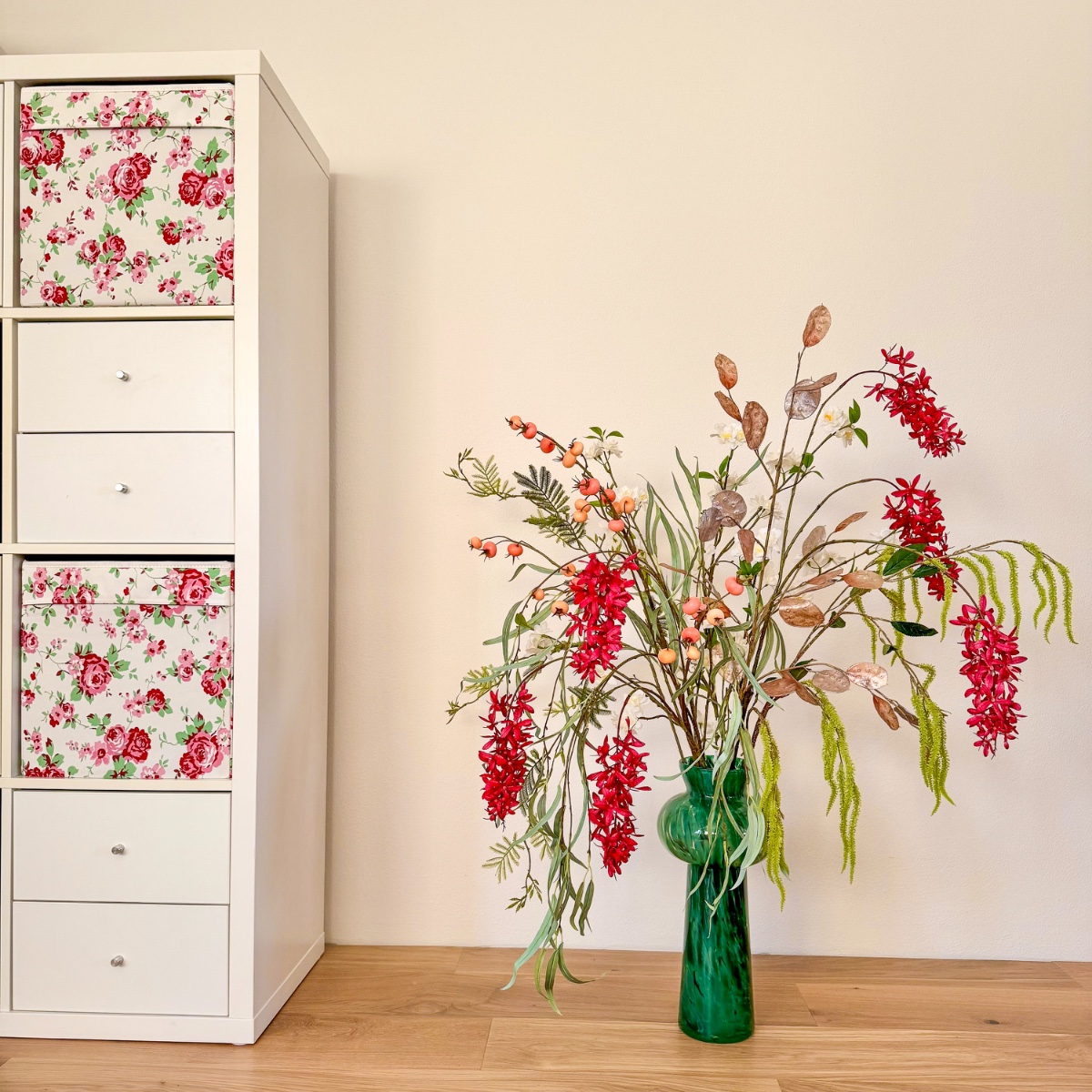 Blomsterpoesi för ditt hem