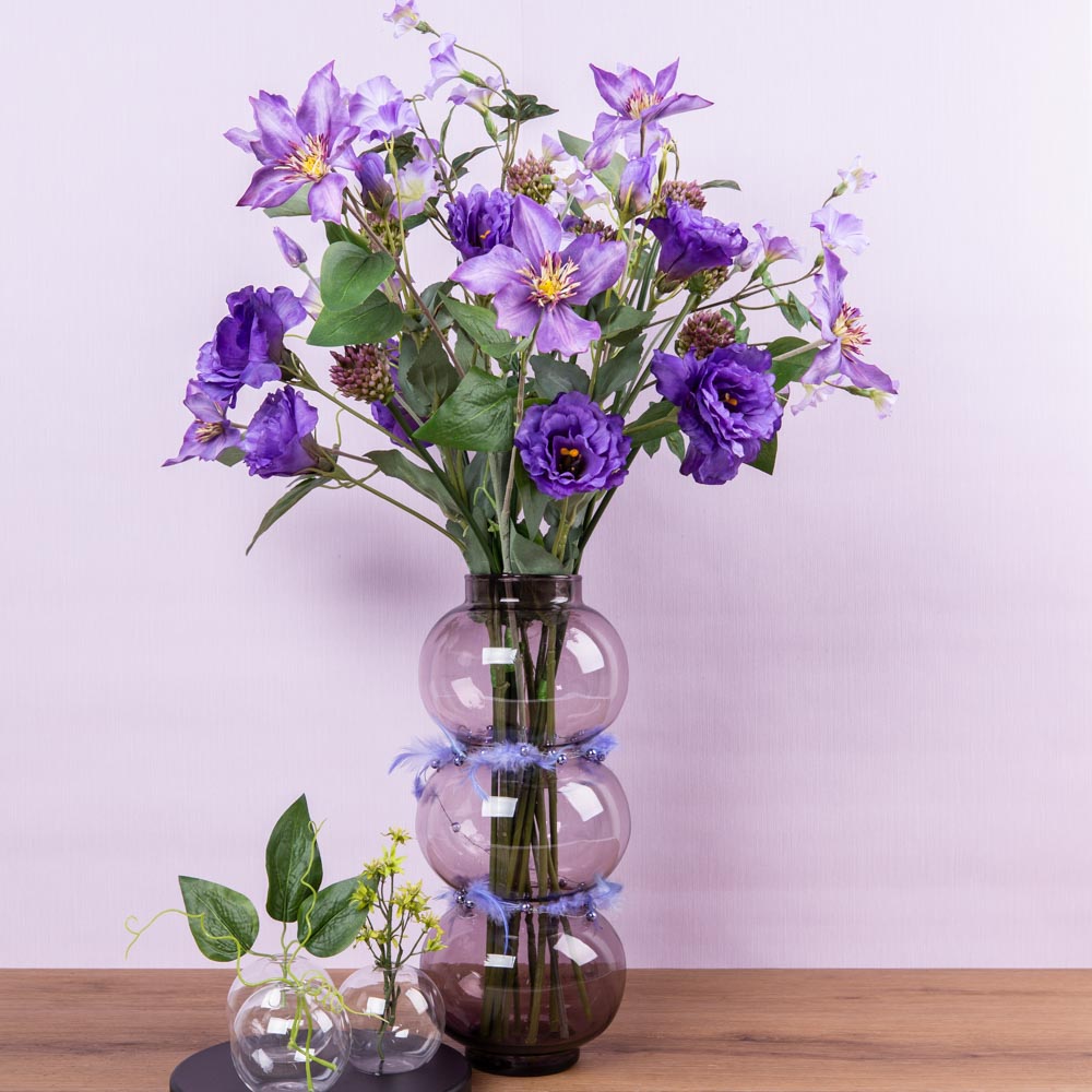 Mystiska blommor
