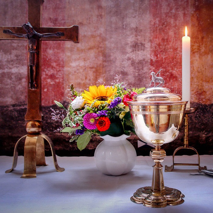 Kyrka