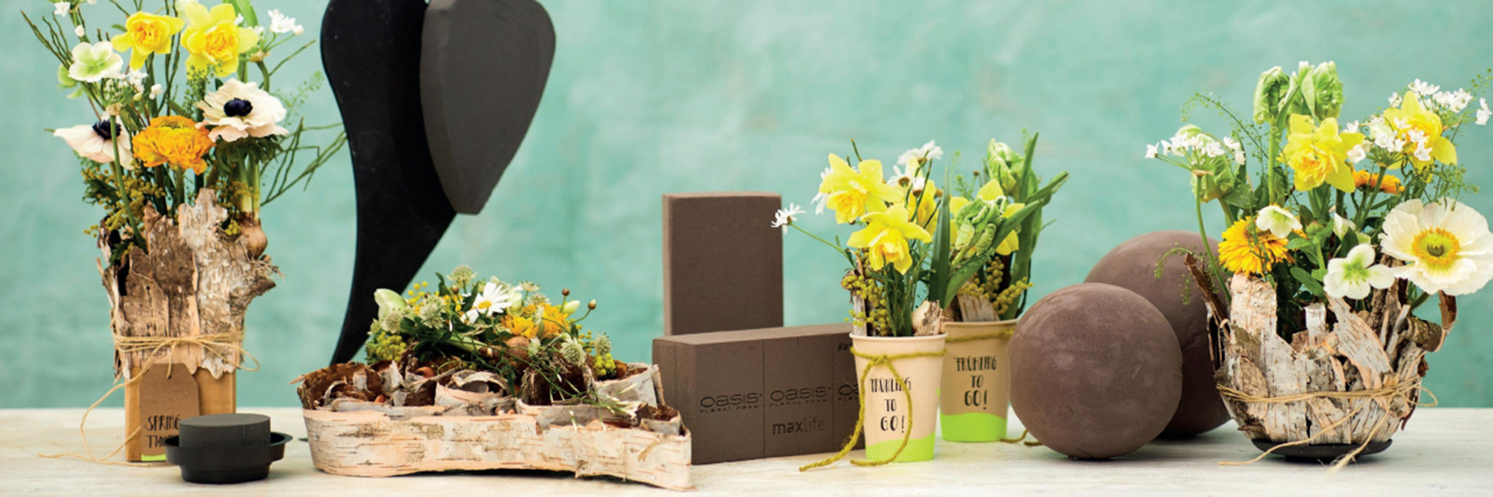 OASIS® produkter på artplants