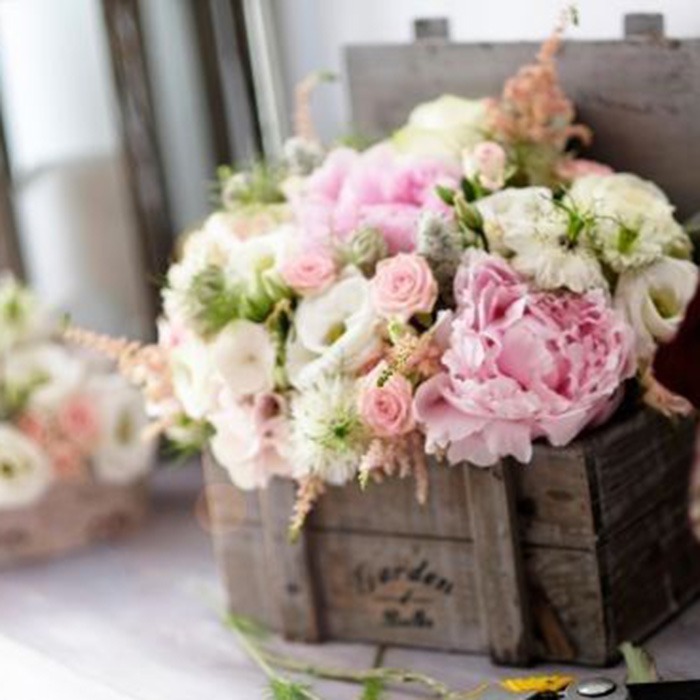 Blomsterarrangemang