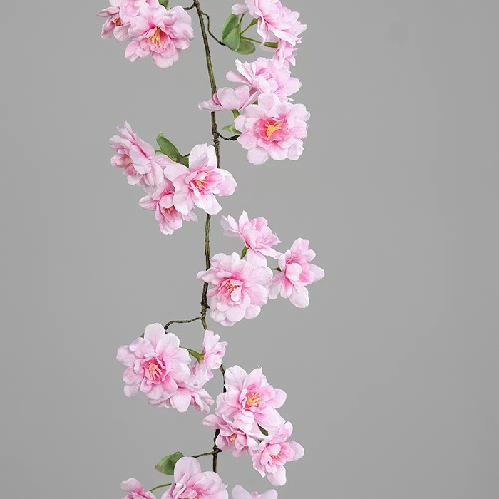 Blomstergirlanger