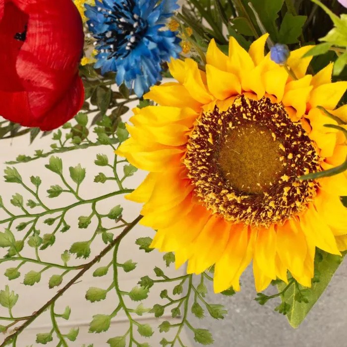 Sommarblommor