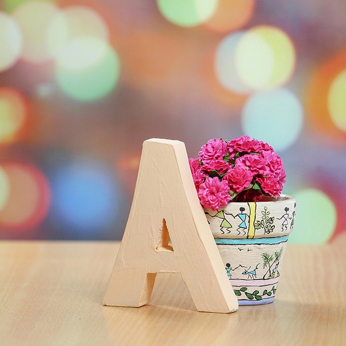 Blommor A–Ö
