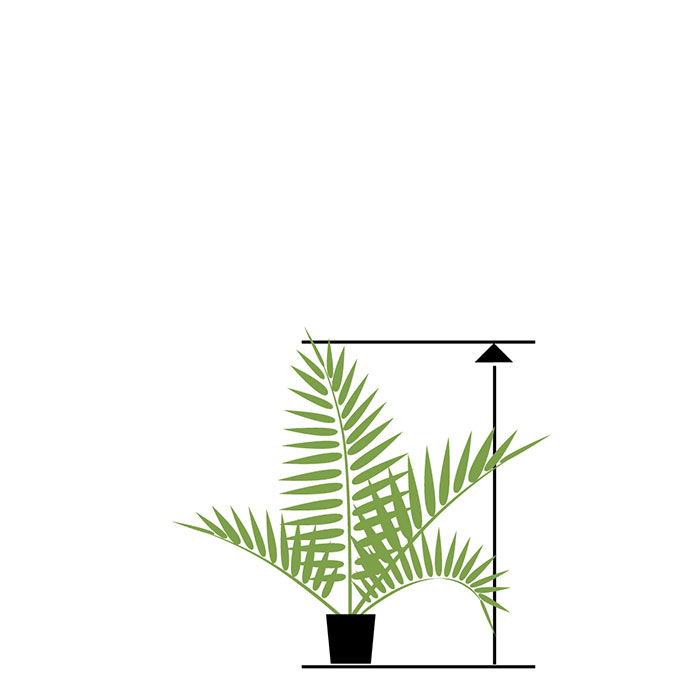 från 100 till 149 cm