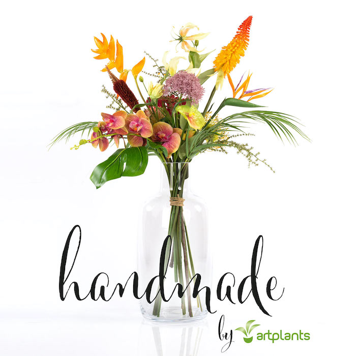 artplants blombuketter