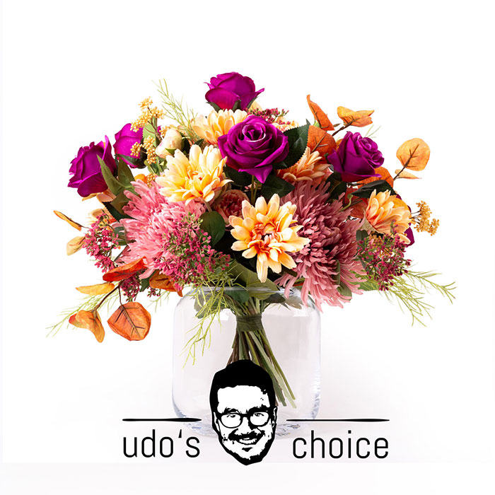 Udos blombuketter