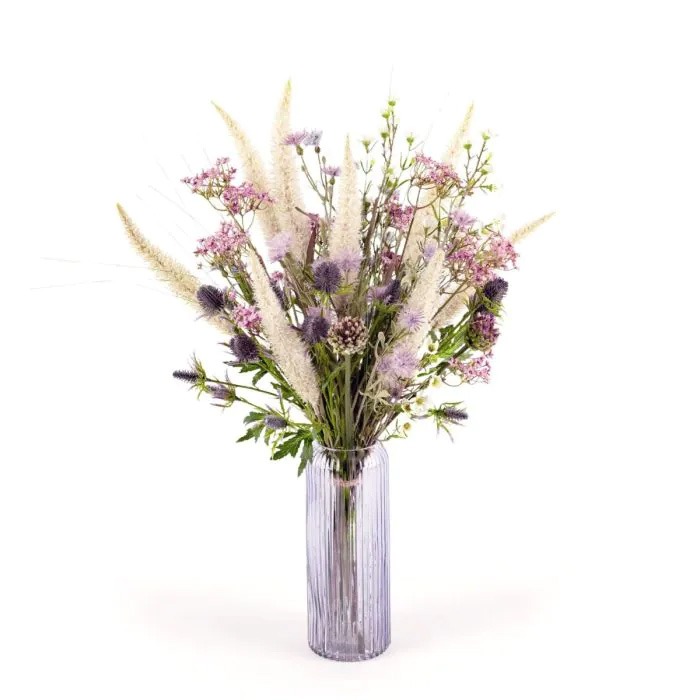 Ängsblomsbuketter