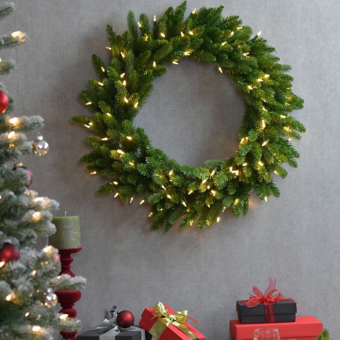julkransar