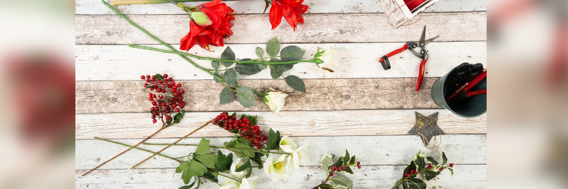 Julbuketter &amp; arrangemang