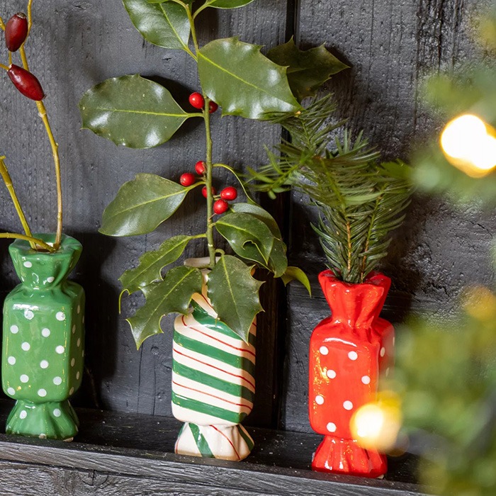 Julplanteringskärl