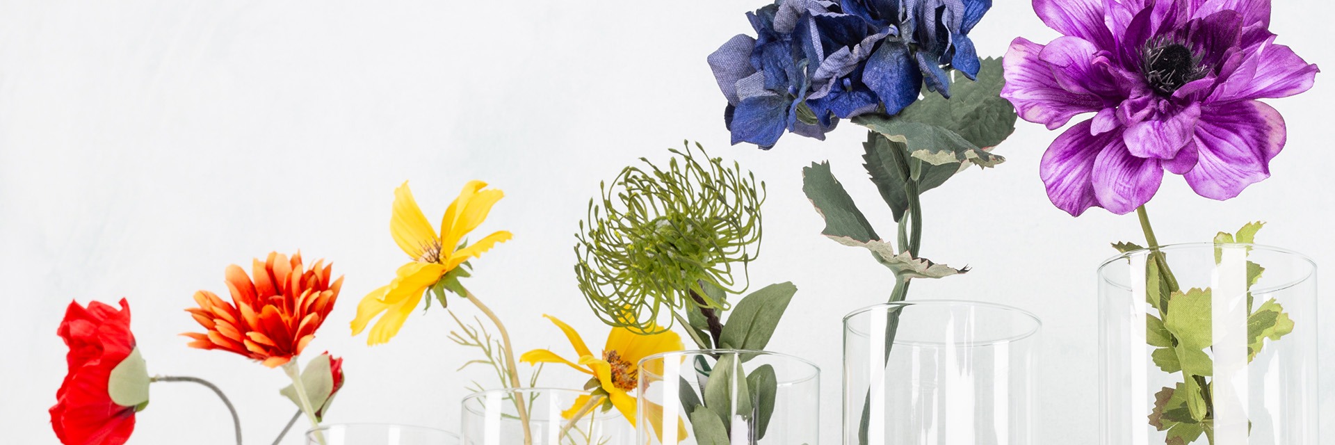 Dekorationsidéer med produkter ur Eco Collection