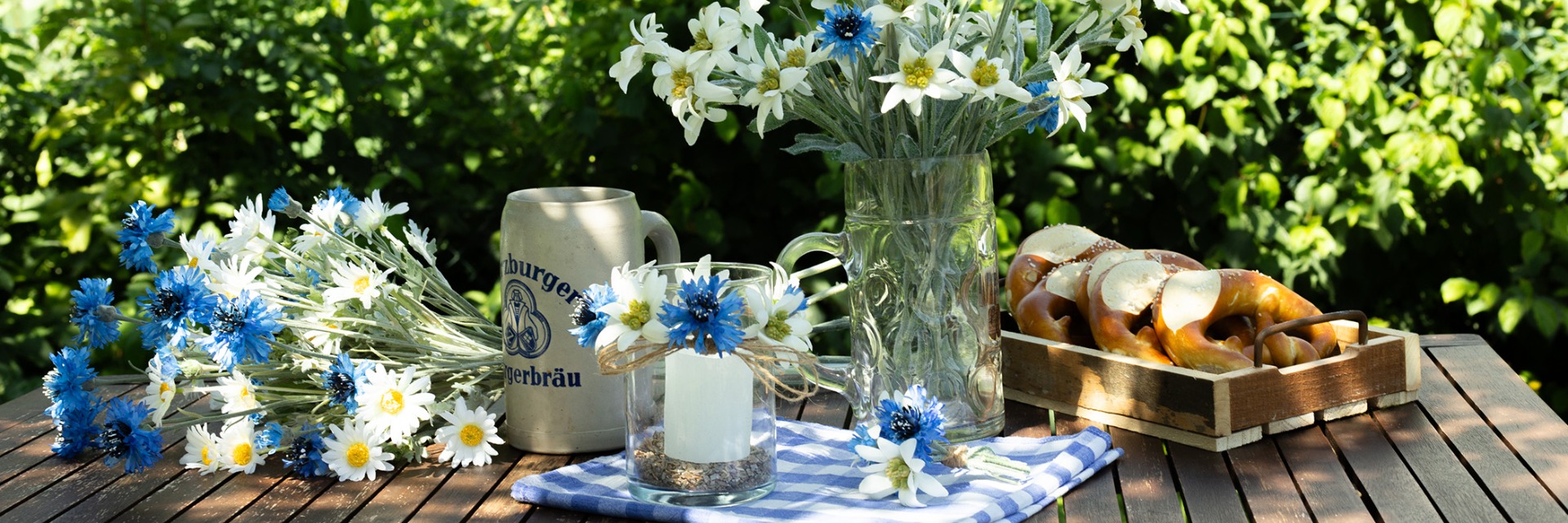 Oktoberfest – DIY-inspiration