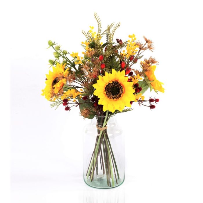 Blombuketter