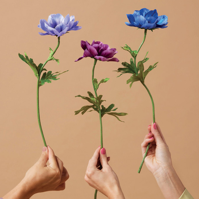 REA / billiga konstgjorda blommor