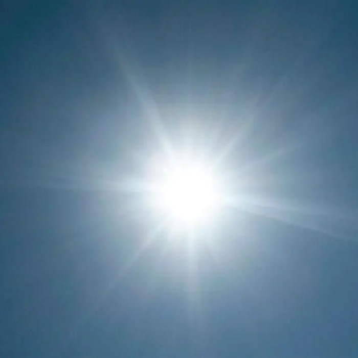 Sommar, sol, solskydd