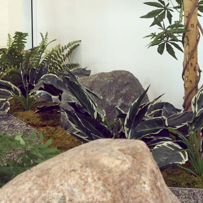 artplants – Konstväxter på uppdrag (Im)possible